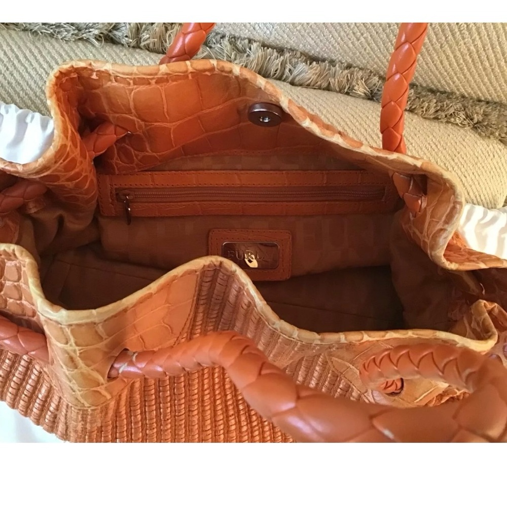 Furla Handbag - Picture 7 of 8